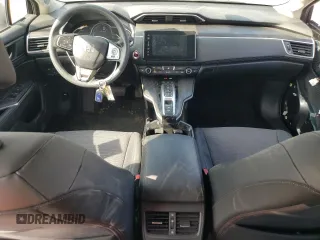 2019 Honda Clarity Plug-In Hybrid with VIN JHMZC5F16KC002203, listed as a Copart auction lot 75704694 with 55,639 mi miles and Salvage Title. Bid and sale history available at carsss.com. Image 8.