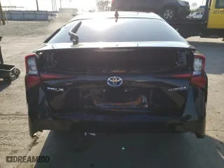 2022 Toyota Prius L Eco with VIN JTDKAMFU7N3178808, listed as a Copart auction lot 45325835 with 40,933 mi miles and Salvage Title. Bid and sale history available at carsss.com. Image 6.