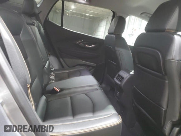2024 GMC Terrain AT4 with VIN 3GKALYEG9RL267822, listed as a Copart auction lot 87405664 with 5,554 mi miles and Salvage Title. Bid and sale history available at DreamBid. Image 12.