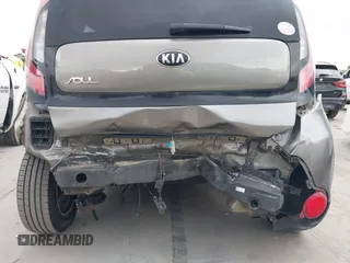 2016 Kia Soul with VIN KNDJN2A2XG7291867, listed as a IAAI auction lot 40799245 with 125,455 mi miles. Bid and sale history available at carsss.com. Image 6.