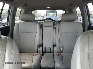 2013 Toyota Highlander Limited with VIN 5TDYK3EH5DS122904, listed as a Copart auction lot 55686225 with 221,905 mi miles and Salvage title. Bid and sale history available at DreamBid. Image 10.