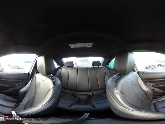 2016 BMW 2 Series M235i with VIN WBA1J7C54GV359301, listed as a IAAI auction lot 41186271 with 97,671 mi miles. Bid and sale history available at carsss.com. Image 18.