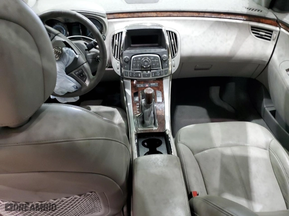 2011 Buick LaCrosse CXL with VIN 1G4GC5ED8BF109008, listed as a Copart auction lot 51648525 with 0 mi miles and Non Repairable. Bid and sale history available at carsss.com. Image 8.