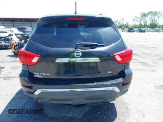 2018 Nissan Pathfinder SL z VIN 5N1DR2MN3JC628445, wystawiony jako IAAI lot #42286363 z przebiegiem 114 544 mil mil oraz . Historia ofert i sprzedaży dostępna na DreamBid. Obrazek 16.