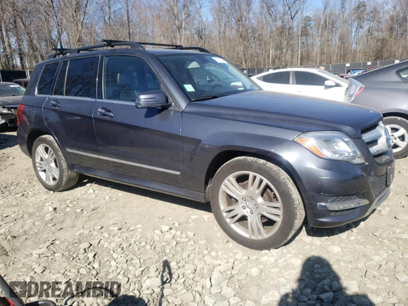 2015 Mercedes-Benz GLK 250 with VIN WDCGG0EBXFG389969, listed as a Copart auction lot 41115534 with 111,583 mi miles and . Bid and sale history available at DreamBid. Image 4.