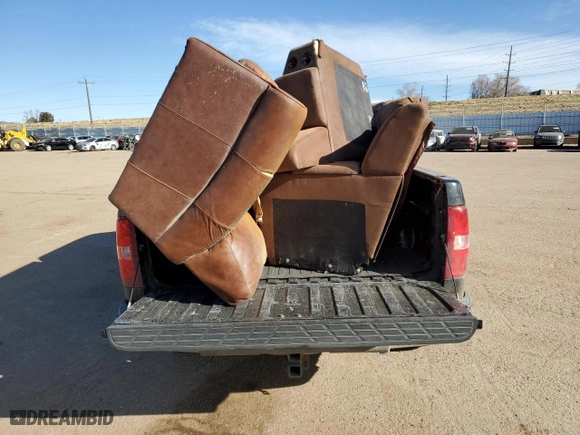 2010 Chevrolet Silverado 1500 LT with VIN 3GCRKSE37AG179635, listed as a Copart auction lot 48723355 with 154,145 mi miles and Salvage Title. Bid and sale history available at carsss.com. Image 6.