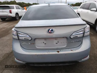 2010 Lexus HS with VIN JTHBB1BA9A2014756, listed as a Copart auction lot 74750524 with Not Provided miles and Non Repairable. Bid and sale history available at carsss.com. Image 6.