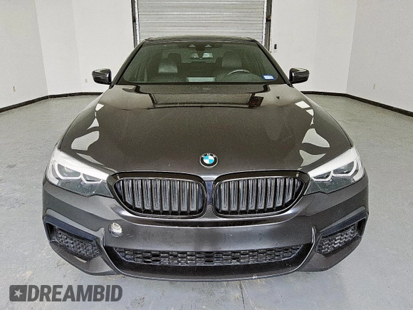 2019 BMW 5 Series 530i z VIN WBAJA5C57KBX86311, wystawiony jako Copart lot #57868065 z przebiegiem 109 573 mil mil oraz Czysty tytuł • Clean title. Historia ofert i sprzedaży dostępna na DreamBid. Obrazek 5.