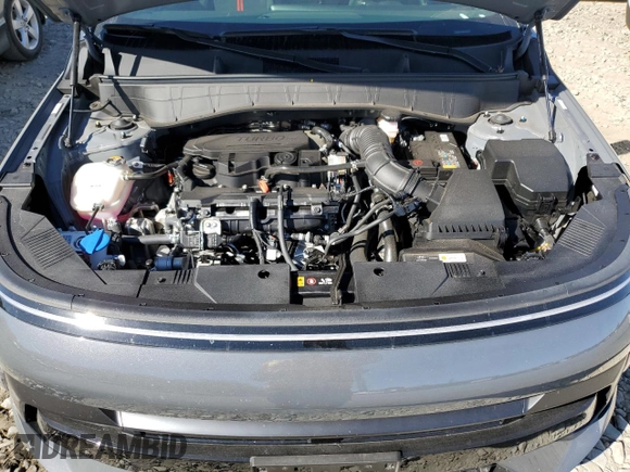 2024 Hyundai Kona N Line with VIN KM8HACA3XRU069998, listed as a Copart auction lot 77043434 with 5,459 mi miles and Salvage Title. Bid and sale history available at DreamBid. Image 12.