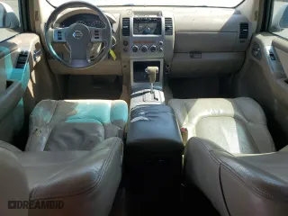 2006 Nissan Pathfinder SE with VIN 5N1AR18U26C683880, listed as a Copart auction lot 50251575 with 201,321 mi miles and Salvage Title. Bid and sale history available at carsss.com. Image 8.