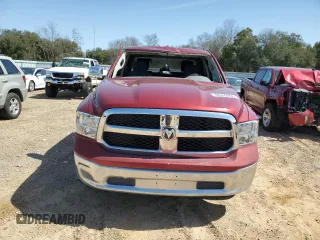 2013 Ram 1500 Tradesman with VIN 1C6RR6FG6DS594471, listed as a Copart auction lot 48345655 with 165,363 mi miles and Salvage title. Bid and sale history available at DreamBid. Image 5.