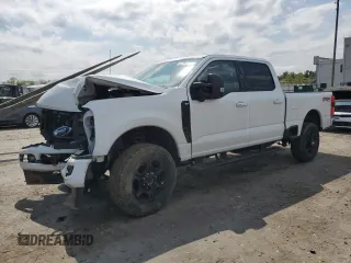 2024 Ford F-250 XL z VIN 1FT8W2BA7RED68145, wystawiony jako Copart lot #53981265 z przebiegiem 11 180 mil mil oraz Szkoda całkowita • Salvage title. Historia ofert i sprzedaży dostępna na DreamBid. Obrazek 1.