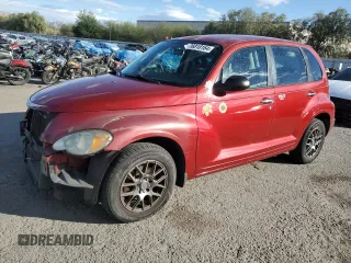2009 Chrysler PT Cruiser with VIN 3A8FY48949T546922, listed as a Copart auction lot 76810164 with 102,773 mi miles and Salvage Title. Bid and sale history available at carsss.com. Image 1.