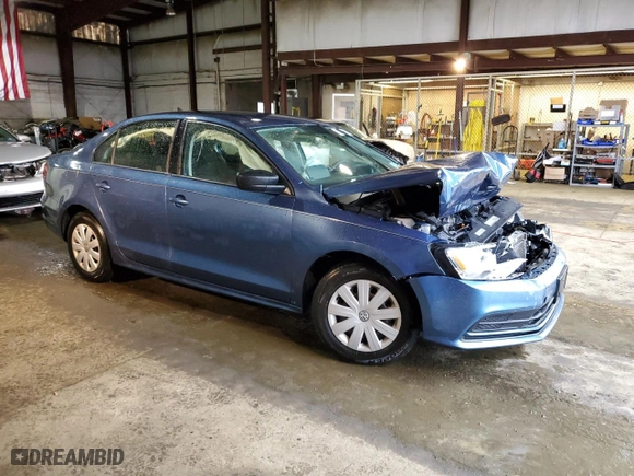 2016 Volkswagen Jetta Sedan 1.4T S w/Technology with VIN 3VW267AJXGM351235, listed as a Copart auction lot 50429595 with 94,577 mi miles and Salvage Title. Bid and sale history available at carsss.com. Image 4.