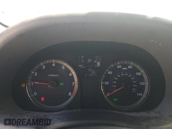 2017 Hyundai Accent SE with VIN KMHCT4AE9HU213552, listed as a Copart auction lot 51406325 with 121,987 mi miles and Salvage Title. Bid and sale history available at carsss.com. Image 9.