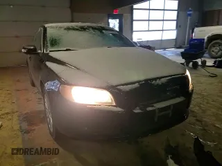 2008 Volvo S80 3.2L with VIN YV1AS982581050532, listed as a Copart auction lot 45717975 with 90,025 mi miles and Salvage Title. Bid and sale history available at carsss.com. Image 10.