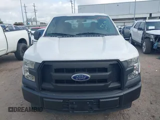 2017 Ford F-150 XL with VIN 1FTEW1C83HKD95514, listed as a IAAI auction lot 42329288 with 35,922 mi miles and . Bid and sale history available at DreamBid. Image 12.