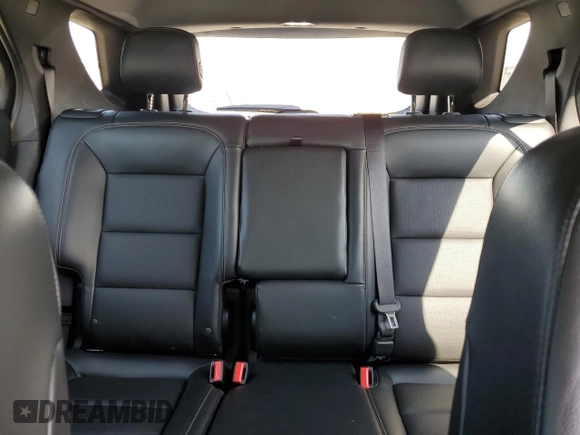 2020 Chevrolet Equinox Premier with VIN 3GNAXNEV8LS685127, listed as a Copart auction lot 57146455 with 48,879 mi miles and Salvage title. Bid and sale history available at DreamBid. Image 10.