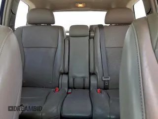 2012 Toyota Highlander Limited with VIN 5TDYK3EH3CS050227, listed as a Copart auction lot 58998135 with 216,701 mi miles and Salvage title. Bid and sale history available at DreamBid. Image 10.