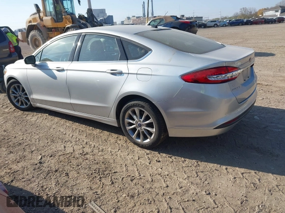 2017 Ford Fusion SE z VIN 3FA6P0H73HR236618, wystawiony jako IAAI lot #40734739 z przebiegiem 189 000 mil mil oraz . Historia ofert i sprzedaży dostępna na DreamBid. Obrazek 3.