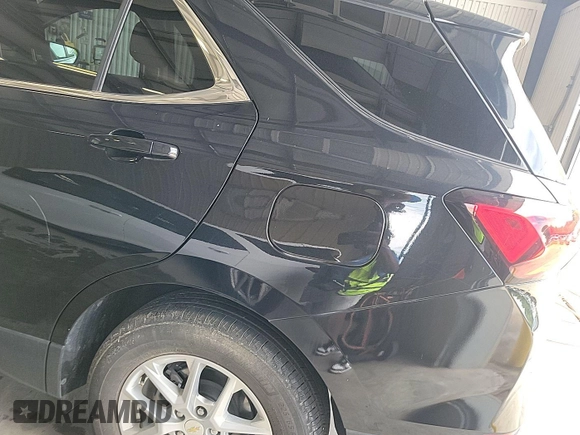 2022 Chevrolet Equinox LT z VIN 3GNAXJEV8NL130782, wystawiony jako IAAI lot #42521040 z przebiegiem 29 088 mil mil oraz . Historia ofert i sprzedaży dostępna na DreamBid. Obrazek 21.