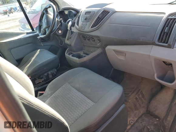 2015 Ford Transit с VIN 1FTYR2XG9FKA54112, выставлен на аукционе Copart как лот 42749945 с пробегом 165 634 миль миль и Списание • Salvage title. История ставок и продаж доступна на DreamBid. Изображение 8.