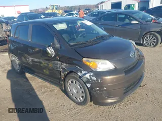 2011 Scion xD with VIN JTKKU4B43B1009186, listed as a IAAI auction lot 41599444 with 85,788 mi miles and . Bid and sale history available at DreamBid. Image 1.