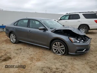 2019 Volkswagen Passat Wolfsburg Edition z VIN 1VWLA7A30KC013616, wystawiony jako Copart lot #46643715 z przebiegiem 47 073 mil mil oraz Szkoda całkowita • Salvage title. Historia ofert i sprzedaży dostępna na DreamBid. Obrazek 4.
