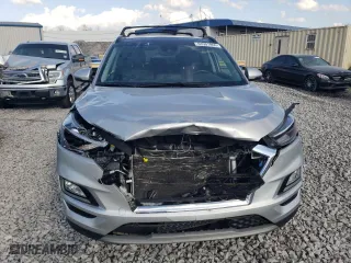 2021 Hyundai Tucson Limited with VIN KM8J33AL2MU303975, listed as a Copart auction lot 44501855 with 67,446 mi miles and Salvage Title. Bid and sale history available at carsss.com. Image 5.
