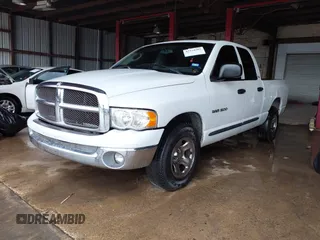 2002 Dodge 1500 with VIN 3D7HA18Z42G205690, listed as a IAAI auction lot 42174302 with 215,525 mi miles and . Bid and sale history available at DreamBid. Image 2.