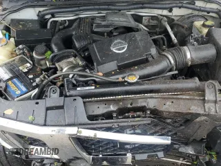 2014 Nissan Frontier SV z VIN 1N6AD0CW9EN759231, wystawiony jako Copart lot #58298635 z przebiegiem 114 537 mil mil oraz Szkoda całkowita • Salvage title. Historia ofert i sprzedaży dostępna na DreamBid. Obrazek 11.