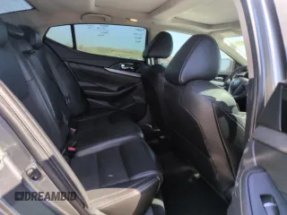 2017 Nissan Maxima S with VIN 1N4AA6AP4HC430534, listed as a Copart auction lot 62919035 with 172,887 mi miles and Salvage title. Bid and sale history available at DreamBid. Image 10.