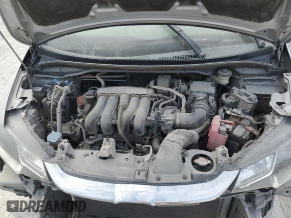 2018 Honda Fit Sport with VIN 3HGGK5G60JM735514, listed as a Copart auction lot 78395064 with Not Provided miles and Salvage Title. Bid and sale history available at DreamBid. Image 12.
