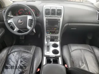 2007 GMC Acadia SLT with VIN 1GKEV33767J149846, listed as a Copart auction lot 86899884 with 148,950 mi miles and Salvage Title. Bid and sale history available at carsss.com. Image 8.