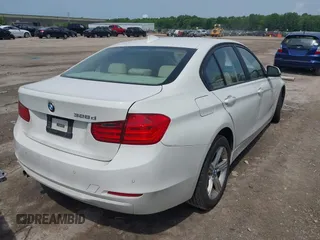 2014 BMW 3 Series 328d with VIN WBA3D3C58EK154684, listed as a IAAI auction lot 42586949 with 125,351 mi miles and . Bid and sale history available at DreamBid. Image 4.