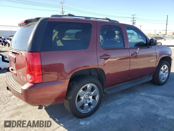2008 GMC Yukon SLE w/3SA with VIN 1GKFC13C88J117770, listed as a Copart auction lot 87021694 with 176,124 mi miles and Clean Title. Bid and sale history available at carsss.com. Image 3.