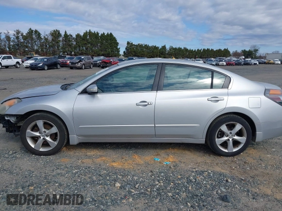 2008 Nissan Altima 3.5 SE with VIN 1N4BL21EX8C156648, listed as a IAAI auction lot 41775293 with 182,062 mi miles. Bid and sale history available at carsss.com. Image 14.