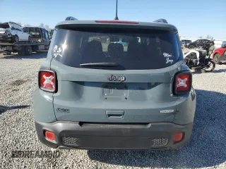 2018 Jeep Renegade Latitude z VIN ZACCJABB3JPJ59828, wystawiony jako Copart lot #42498775 z przebiegiem 92 448 mil mil oraz Szkoda całkowita • Salvage title. Historia ofert i sprzedaży dostępna na DreamBid. Obrazek 6.