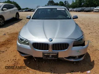 2014 BMW 5 Series 528i xDrive с VIN WBA5A7C57ED612874, выставлен на аукционе Copart как лот 54783675 с пробегом 101 142 миль миль и Списание • Salvage title. История ставок и продаж доступна на DreamBid. Изображение 5.