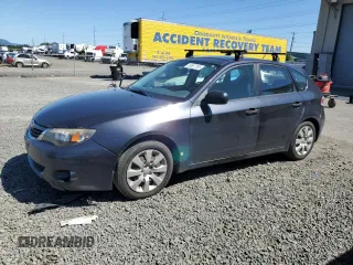 2008 Subaru Impreza i с VIN JF1GH61678H817563, выставлен на аукционе Copart как лот 55857785 с пробегом 151 833 миль миль и Чистый • Clean title. История ставок и продаж доступна на DreamBid. Изображение 1.