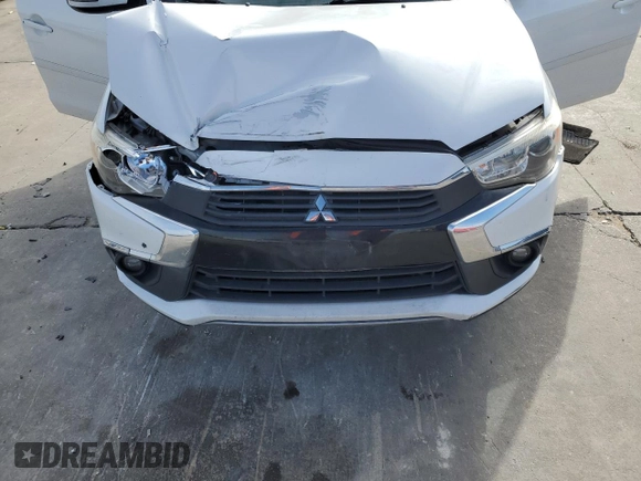 2016 Mitsubishi Outlander Sport 2.4 SEL with VIN JA4AP4AW5GZ051309, listed as a Copart auction lot 87638125 with 82,734 mi miles and Salvage Title. Bid and sale history available at carsss.com. Image 14.