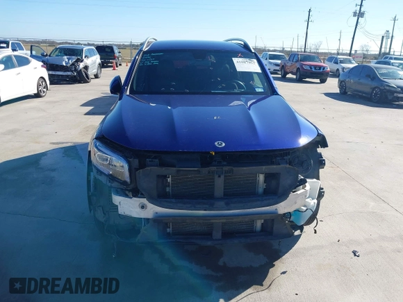 2021 Mercedes-Benz GLB 250 с VIN W1N4M4GBXMW114328, выставлен на аукционе IAAI как лот 41087371 с пробегом 69 195 миль миль и . История ставок и продаж доступна на DreamBid. Изображение 12.