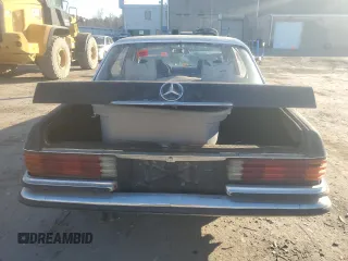 1979 Mercedes-Benz C z VIN 11602510143405, wystawiony jako Copart lot #47613255 z przebiegiem 247 571 mil mil oraz Czysty tytuł • Clean title. Historia ofert i sprzedaży dostępna na DreamBid. Obrazek 6.