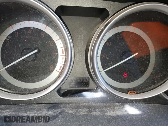 2012 Mazda CX-9 Touring with VIN JM3TB3CA3C0336475, listed as a Copart auction lot 47090375 with 227,890 mi miles and Salvage title. Bid and sale history available at DreamBid. Image 9.