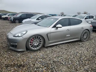 2012 Porsche Panamera with VIN WP0AA2A76CL013170, listed as a Copart auction lot 47449855 with 178,082 mi miles and Clean Title. Bid and sale history available at DreamBid. Image 1.