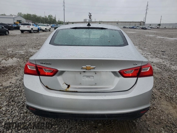2016 Chevrolet Malibu LS z VIN 1G1ZB5ST6GF290413, wystawiony jako Copart lot #55308585 z przebiegiem 197 134 mil mil oraz Szkody całkowita. Historia ofert i sprzedaży dostępna na DreamBid. Obrazek 6.