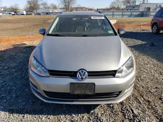 2016 Volkswagen Golf SportWagen TSI S with VIN 3VWC17AU4GM519058, listed as a Copart auction lot 88023045 with 51,745 mi miles and Salvage Title. Bid and sale history available at carsss.com. Image 5.