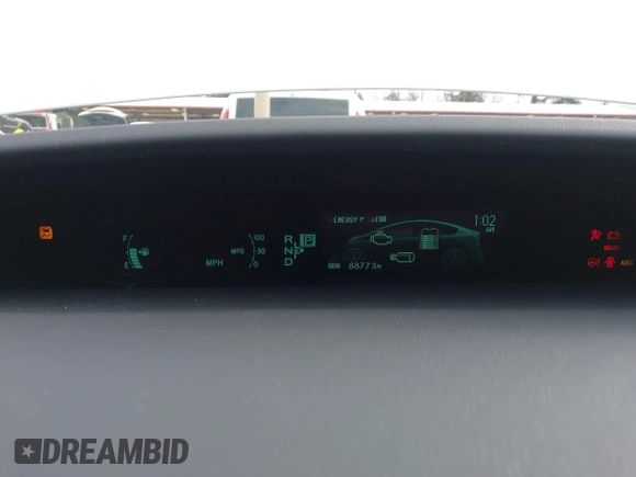 2015 Toyota Prius Four with VIN JTDKN3DU4F0471103, listed as a IAAI auction lot 41766898 with 88,773 mi miles. Bid and sale history available at carsss.com. Image 7.