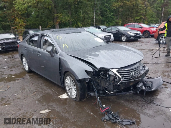 2017 Lexus ES 350 with VIN 58ABK1GG8HU069197, listed as a IAAI auction lot 40349943 with 59,830 mi miles and . Bid and sale history available at DreamBid. Image 1.