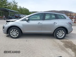 2010 Mazda CX-7 SV z VIN JM3ER2W58A0302929, wystawiony jako IAAI lot #41839473 z przebiegiem 163 416 mil mil oraz . Historia ofert i sprzedaży dostępna na DreamBid. Obrazek 14.